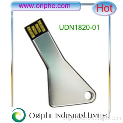 Key chain USB flash drive , USB flash